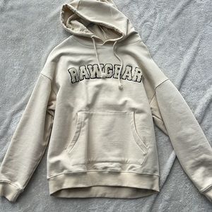Rawgear hoodie. Grey. Men’s X Large. Super thick & cozy!